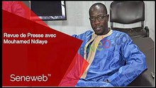 Revue de Presse du 14 Juillet 2025 avec Mouhamed Ndiaye