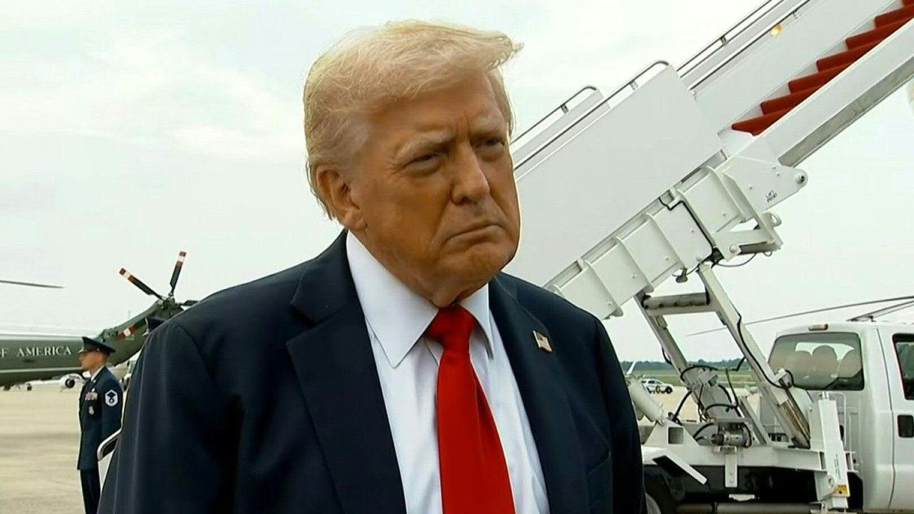 Trump kündigt Lieferung von Patriot-Systemen an die Ukraine an