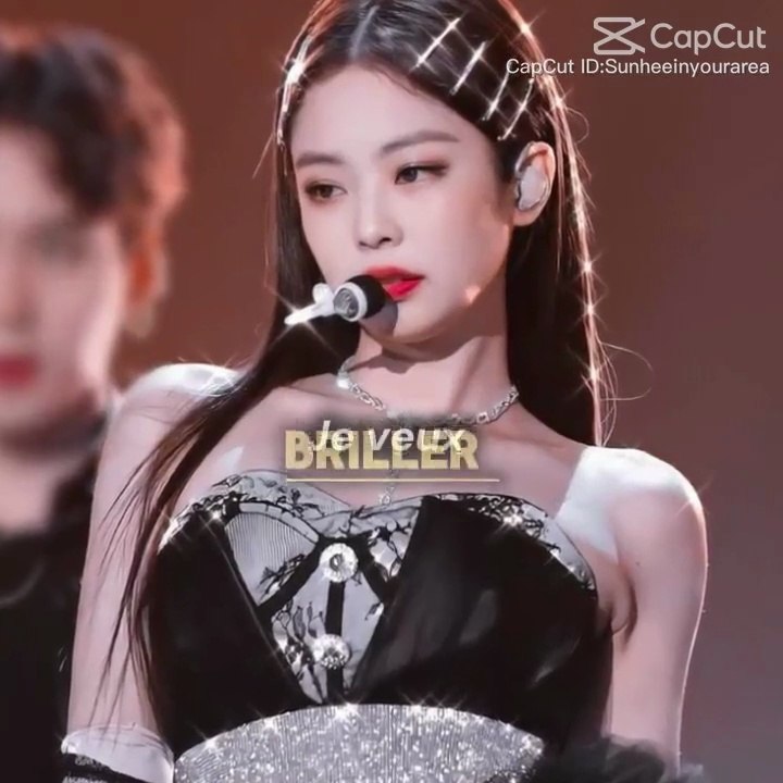 jennie queen edit 💖I really like the French version as a french speaker 😍(not mine credit to the owner capcut- when it's not my edit i always say it)