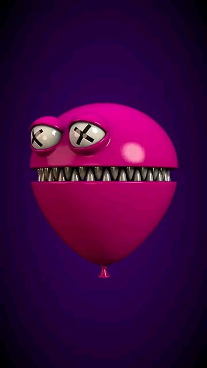 THE PERFECT LOOP DOES NOT EXI— 🌀 @thelovelyhorrorshow #asmr #satisfying #shorts #animation