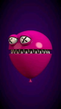 THE PERFECT LOOP DOES NOT EXI— 🌀 @thelovelyhorrorshow #asmr #satisfying #shorts #animation