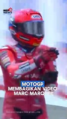 Dari Riau ke Sachsenring: Aksi Marc Márquez Jadi Bagian Tren Global “Aura Farming”