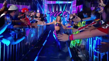 Battle Royal for a Women’s Title Match