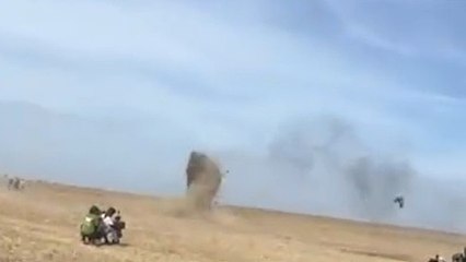 Stunt actor Mohanraj dies during movie shoot in Nagapattinam, Tamil Nadu