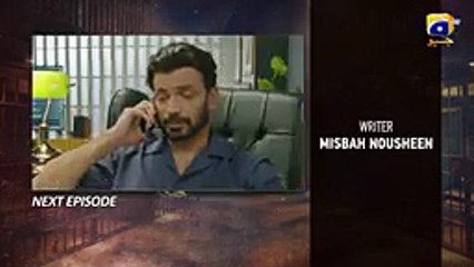 Humraaz Episode 22 Teaser - HAR PAL GEO