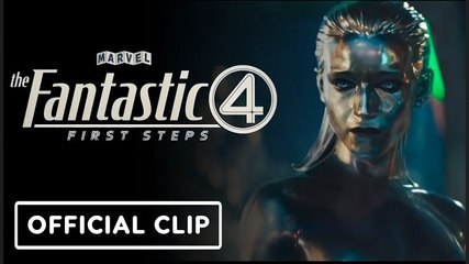 Fantastic Four: Herald Galactus – Clip (2025)