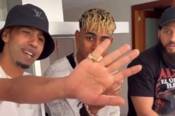 Lamine Yamal le regaló a su padre un gran anillo