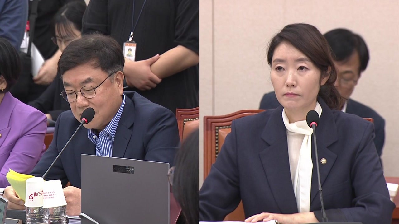 강선우, '갑질' 논란에 자세 낮춰...청문회 첫날부터 곳곳 파행 / YTN