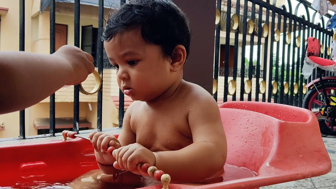 Cute Baby Srijit