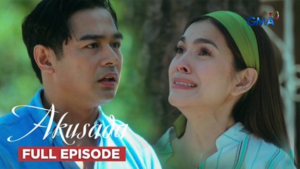 Akusada: Lorena sacrifices everything for her child! (Full Episode 11) July 14, 2025