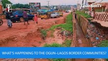Neglected roads: Have Ogun-Lagos border communities been abandoned by the government?