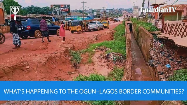 Neglected roads: Have Ogun-Lagos border communities been abandoned by the government?