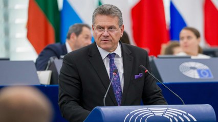 Brüssel: EU-Handelsminister beraten sich zu US-Zöllen