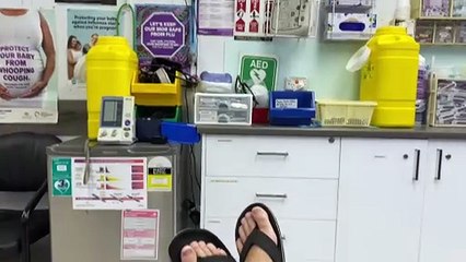 Gary’s Cancer Recovery: Iron Infusion Post-Prostate Cancer Surgery ||