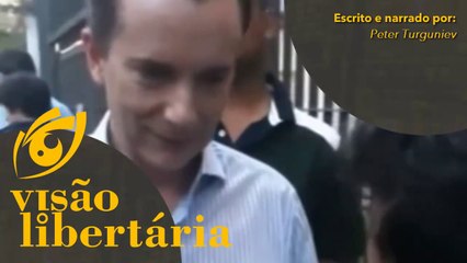 Kim Kataguiri Russomanno quer prejudicar sua internet | Visão Libertária - 26/08/20 | ANCAPSU