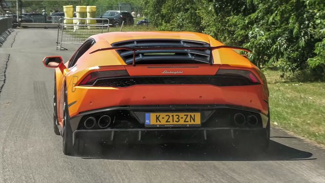 Supercars Accelerating - Fi Aventador SV, 900HP RS3, Novitec 812 GTS, 650HP M3 F80, M2 G87, ABT R8