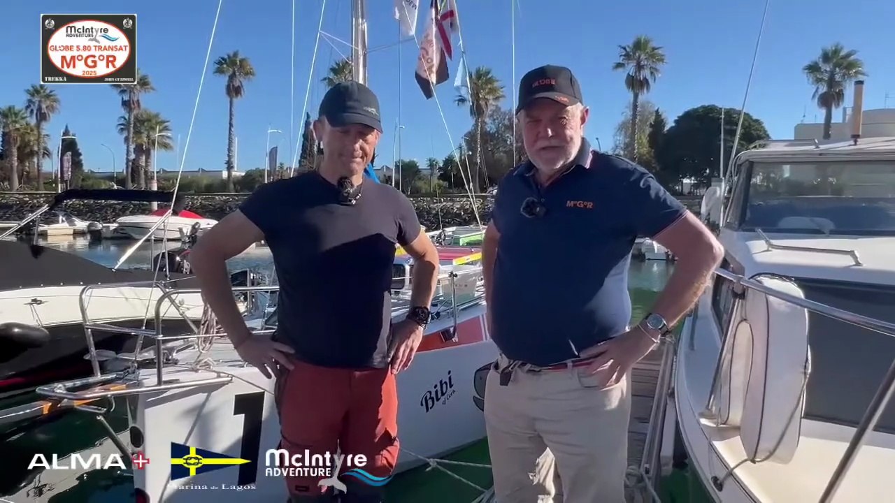 ALMA Class Globe 580 - 2025 / Republiez l'excursion en bateau 580 avec Jakub Ziemkiewicz | ALMA Globe 5.80 – Machine d'aventu...