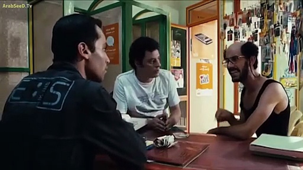 فيلم كلمني شكرا  عمرو عبد الجليل وغادة عبد الرازق