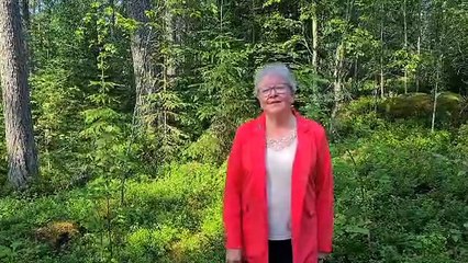 Rotary International Director Virpi Honkala
