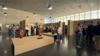 KUB Projekt: Michael Armitage, Maria Lassnig, Chelenge Van Rampelberg at Kunsthaus Bregenz