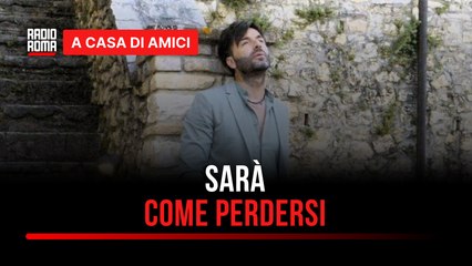 “Sarà come perdersi”: l’amore nonostante tutto - con Fabio Martorana