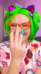 That's Genius! 🎨 Edible Colors You Can Actually Eat! 🍭