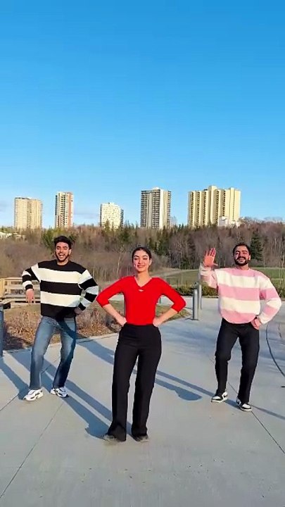 Amanat Mann Dancing to Ishq Kahani | Viral Punjabi Dance Performance
