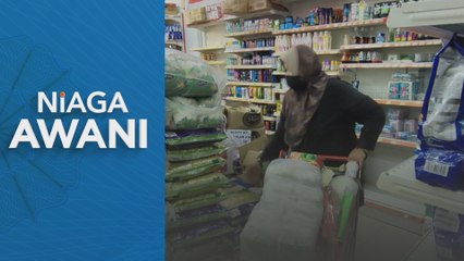 Kuasa beli rakyat kekal, jualan runcit Mei tumbuh 4.9%