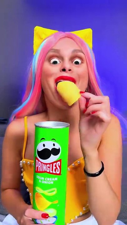 A Mini Tool for Your Favorite Foods! 😅🌟 #comedy #snapchat
