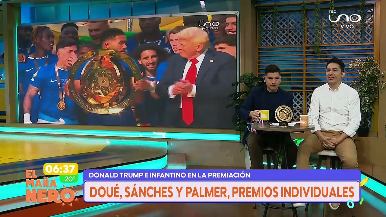 MAÑANERO SCZ 14/07/2025