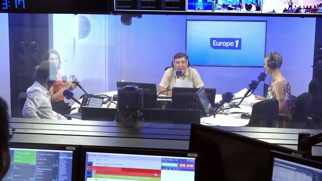 Nicolas Pagnol : «Il était solaire, imprévisible avec un regard tendre sur la condition humaine», estime le petit-fils de Marcel Pagnol