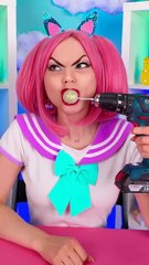 Candy Game 🤣 #comedy #shorts