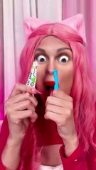 HOW TO MAKE A CRYSTAL BALLOON 🎈💥 DIY ART #funny #shorts #snapchat