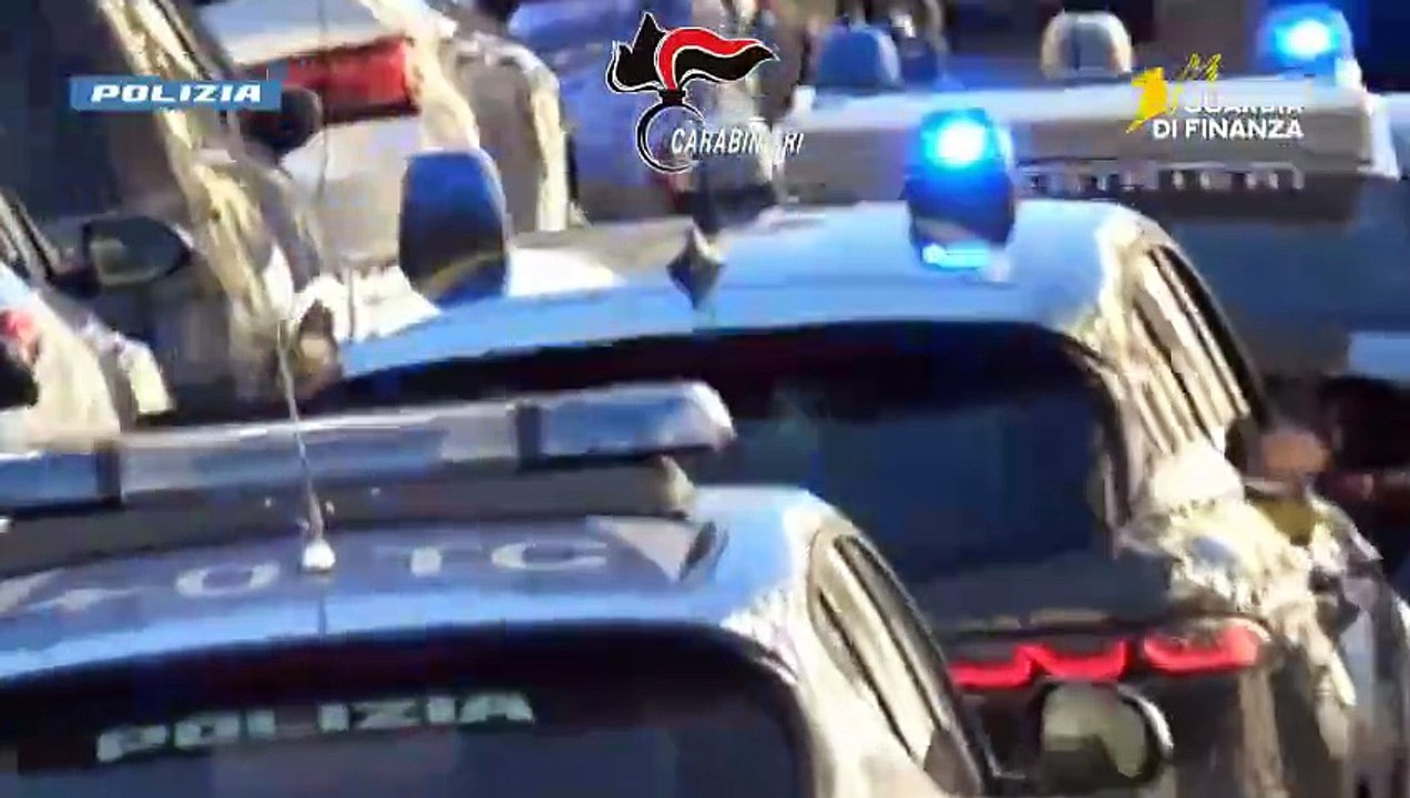 Operazione Arangea bis