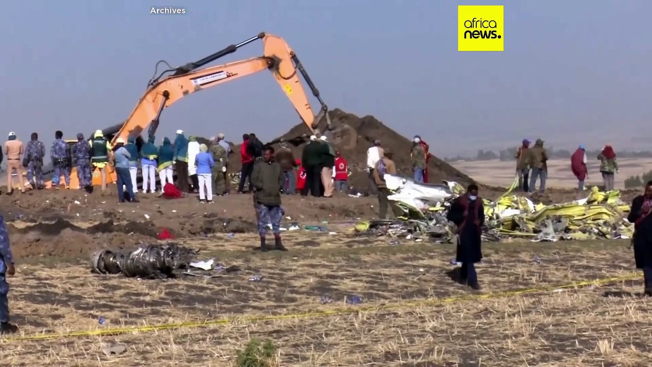 Boeing reaches settlement with man who lost entire family in 737 MAX Crash