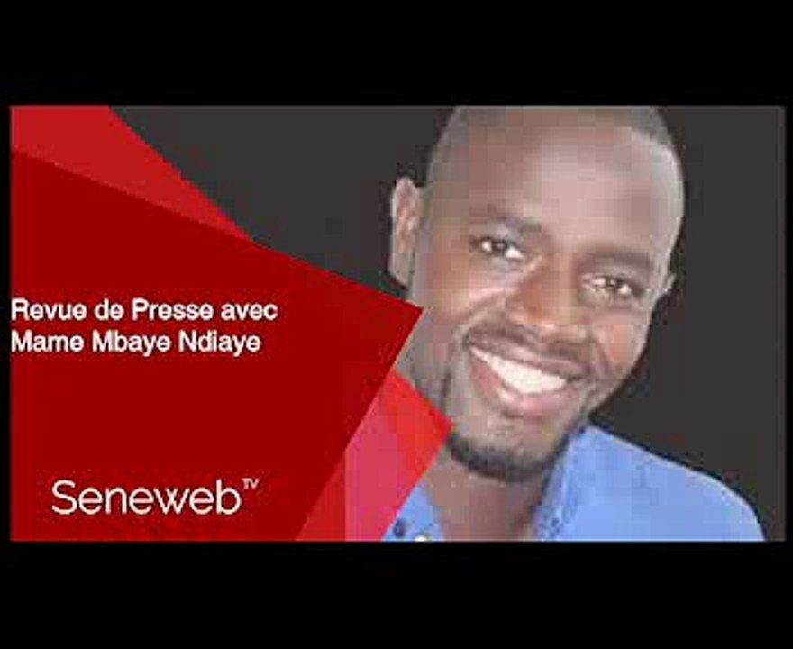 Revue de Presse du 14 Juillet 2025 avec Mame Mbaye Ndiaye