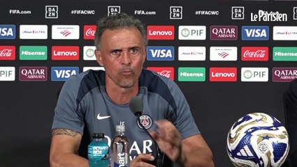 Mondial des Clubs : « Il n'y a pas de perdant ici, il a un  second », selon Luis Enrique