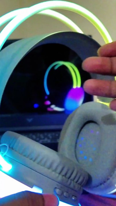 PC Power Gaming Headset Echo 35 RGB 03