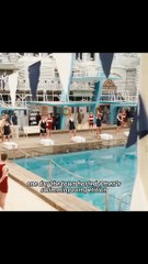 Young woman and the sea