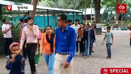 ભારતનો સૌથી જૂનું સકકરબાગ પ્રાણી સંગ્રહાલય, જાણો નામ સાથે જોડાયેલો રસપ્રદ ઇતિહાસ