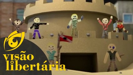 Bullying não é liberdade de expressão | Visão Libertária - 28/08/20 | ANCAPSU