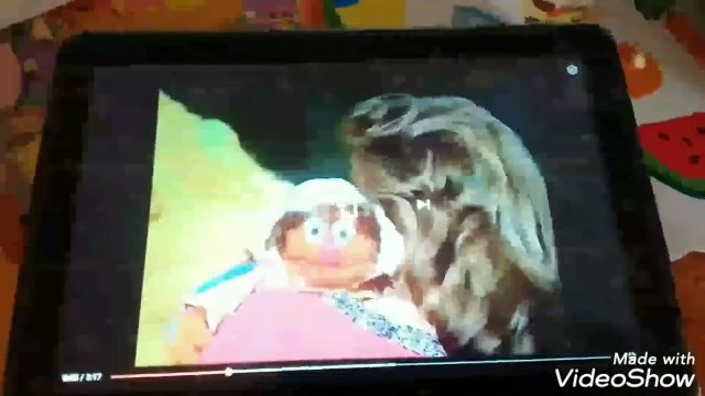 Opening and Closing to Sesame Street: The Best of Ernie and Bert VHS 1988 (1992 Case)