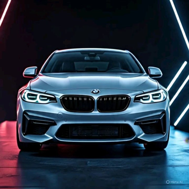 BMW Luxury Car