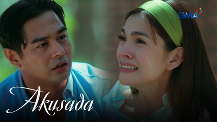 Akusada: Lorena makes the painful choice to break Wilfred’s heart! (Episode 11)