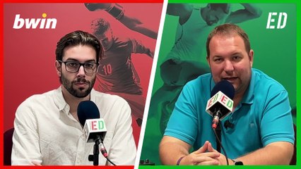 ¿Vieites supera a Pau López como portero del Betis? 🧤 - thumbnail