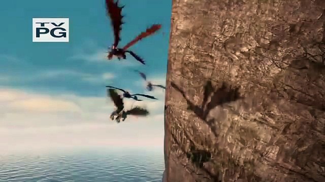 Dragons Saison 1 - DreamWorks Dragons: Defenders of Berk - Season 2 Premiere (EN)