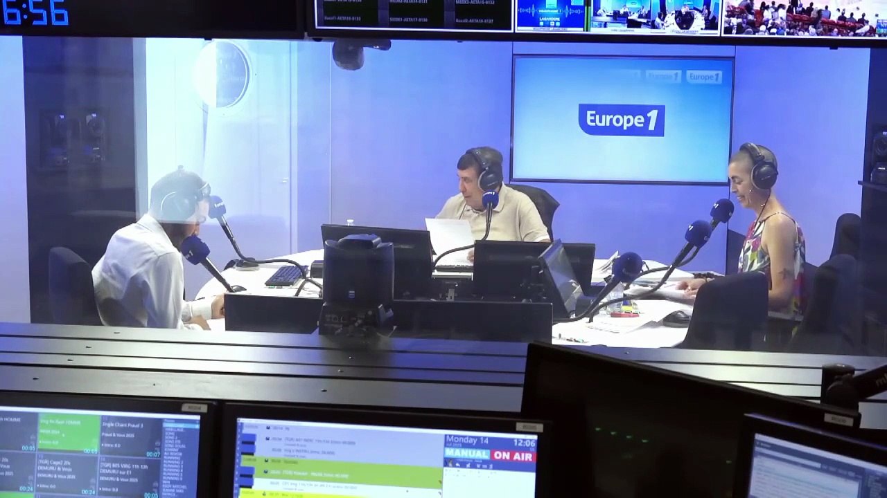 14 juillet  : «Nous avons le 3ème régiment de génie qui défile dans la ville», déclare Boris Ravignon, maire de Charleville Mezieres 