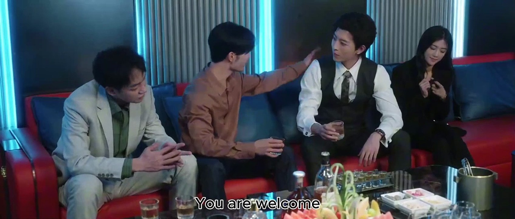 Desire The Series (2025) EP 1 ENGSUB