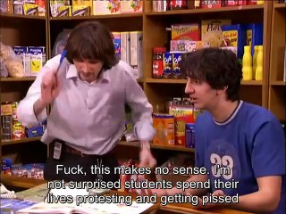 Aquí No Hay Quien Viva 2×05 – ‘Érase Una Patrulla Ciudadana’ Completo_ENGLISH SUBTITLES