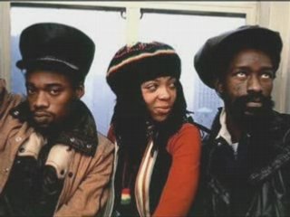 Black Uhuru & Ranking Joe - Wood for my fire